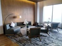Hotel Alila Tempat Mantu Jokowi, Punya View Sunset Terbaik di Solo