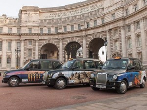Borobudur dan Komodo Lagi Wara-wiri di London