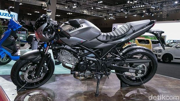 Suzuki SC650X