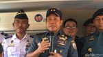 Mutasi Perwira TNI: Danjen Kopassus, Pangarmabar, Pangdam Jaya
