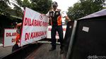 Jelang Pernikahan Kahiyang, Dilarang Parkir di Sekitar Graha Saba Buana