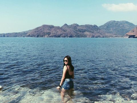 Viral Foto Polisi Cantik dan Seksi, Pesonanya Bikin Kagum Netizen