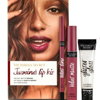 Victoria's Secret Rilis Lipstik Terinspirasi dari Kecantikan Para Angel