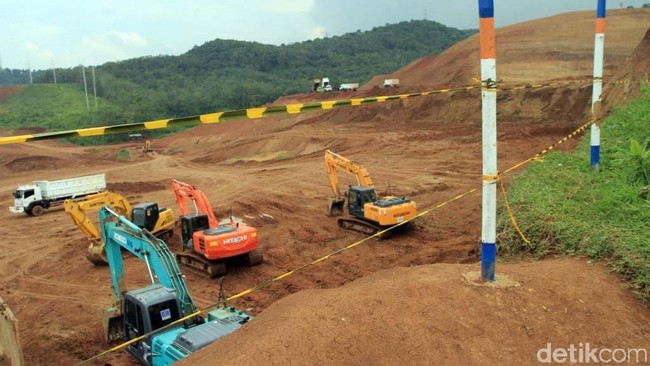 Utang Belum Cair, Pembangunan Kereta Cepat JKT-BDG Baru 10%