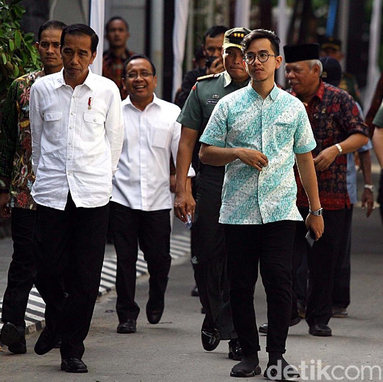 Jokowi Tak Cari Cawapres Instan Jokowi Tak Cari Cawapres Instan