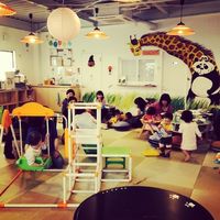 Ini 7 Kafe di Tokyo yang Bisa Bikin Anak-Anak <i>Happy</i>!