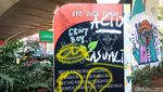 Vandalisme di Ruang Publik