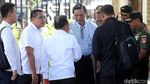 Luhut Pantau Gladi Resik Pernikahan Kahiyang-Bobby