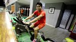 Lebih Dekat dengan Hot Papa Tontowi Ahmad