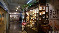Jika traveler datang ke KL destinasi ini bisa menjadi salah satu referensinya. Terakhir, jangan lupa menawar mak cik! (Masaul/detikTravel)