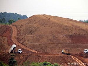 Begini Proyek Kecebong Sindiran Roy Suryo Berjalan di Walini