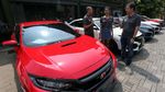 Honda Jakarta Center Resmikan Komunitas R-Club