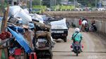 Foto: Before-After KBB Tanah Abang yang Sempat Kumuh Penuh Gubuk Liar