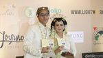 Bahagianya Mytha Lestari Akhiri Masa Lajang
