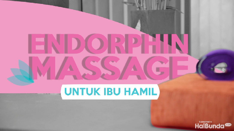 Tutorial Endorphin Massage untuk Ibu Hamil (Foto: 20Detik) Tutorial Endorphin Massage untuk Ibu Hamil (Foto: 20Detik)