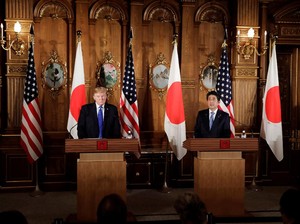 Trump Baru Tahu Ada Banyak Negara di Dunia Setelah Jadi Presiden!