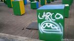 Vandalisme di Ruang Publik