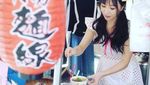 Foto: Penjual Mie Gerobak Imut dan Seksi di Taiwan