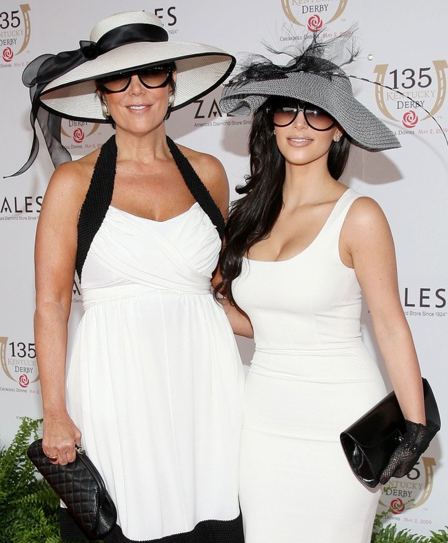 Kris Jenner mengungkap di antara enam anaknya, Kim Kardashian merupakan anak yang menurutnya paling pintar. Foto: Getty Images