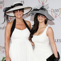 Kris Jenner mengungkap di antara enam anaknya, Kim Kardashian merupakan anak yang menurutnya paling pintar. Foto: Getty Images