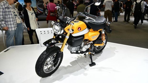 Honda Monkey