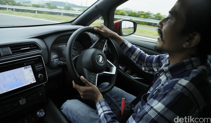 Mobil Listrik Mungil Ini Tak Kalah dengan Sedan Premium