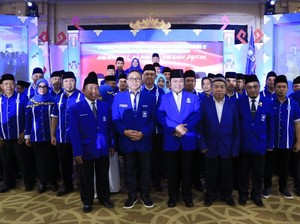 Partai Idaman Gabung ke PAN di Pemilu 2019