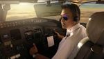 Girls, Ini Pilot Ganteng Mantan Pacar Kahiyang Ayu