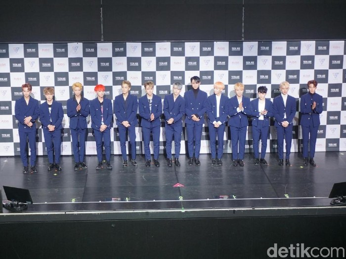 Confirmed! SEVENTEEN Comeback Februari