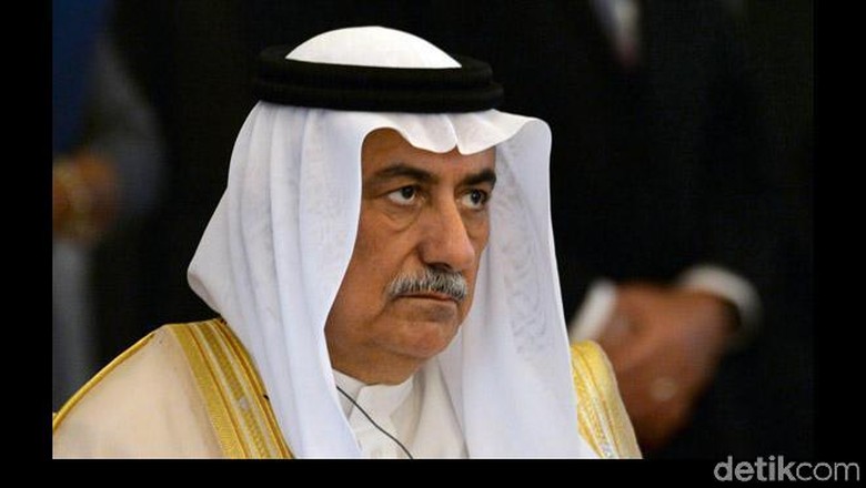 Eks Menkeu Saudi Diduga Korupsi Proyek Perluasan Masjidil Haram Eks Menkeu Saudi Diduga Korupsi Proyek Perluasan Masjidil Haram