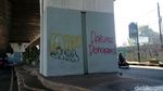 Vandalisme di Ruang Publik