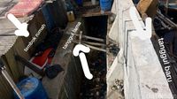 Kondisi di Luar Batang