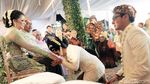 Bahagianya Mytha Lestari Akhiri Masa Lajang