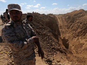 Ledakkan Terowongan, Israel Tahan 5 Jasad Militan Gaza yang Tewas
