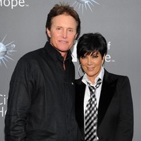 Foto tahun 2011, ketika Kris dan Bruce Jenner masih jadi pasangan suami-istri. Foto: dok. Getty Images