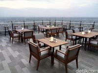 Hotel Alila Tempat Mantu Jokowi, Punya View Sunset Terbaik di Solo
