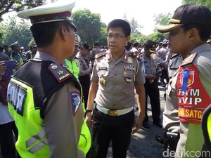 Tol Soker Dibuka untuk Angkutan Berat Saat Pernikahan Kahiyang