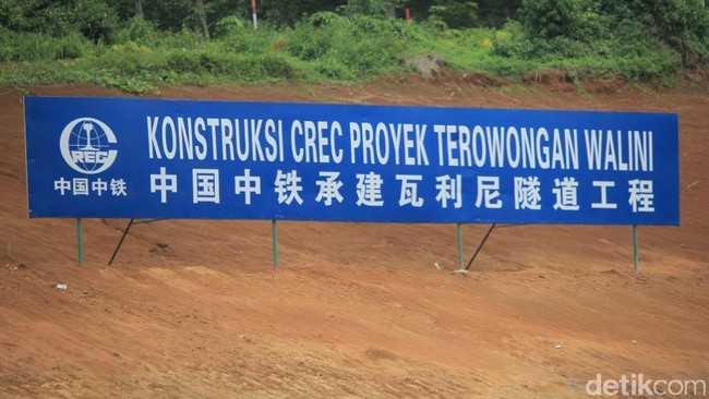 Utang Belum Cair, Pembangunan Kereta Cepat JKT-BDG Baru 10%