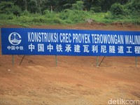 Utang Belum Cair, Pembangunan Kereta Cepat JKT-BDG Baru 10%