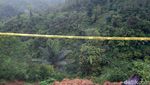Ngeriii,.. Begini Mitos Tanjakan Panganten di Garut