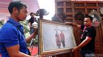 Jelang Pernikahan Kahiyang-Bobby, Graha Saba Buana Mulai Berhias