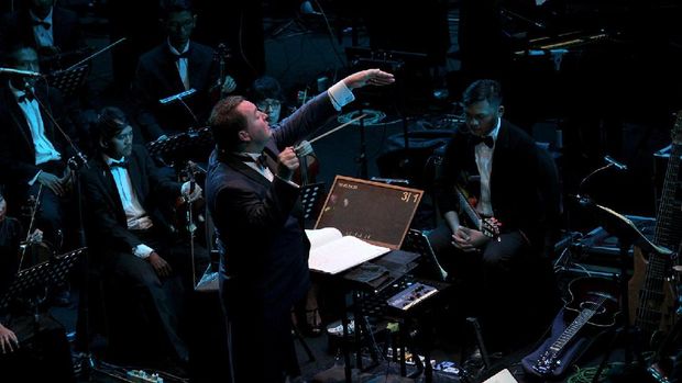 Megahnya 'La La Land' di Atas Panggung Orkestra