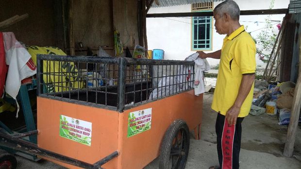 Yuk Mengintip Kampung Iklim di Palembang yang Segar dan Hijau