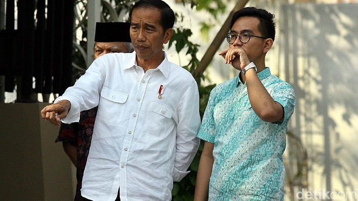 Gibran Jadi Kader PDIP, Bakal Ikuti Jejak Jokowi?