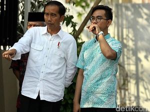 Anaknya Menikah, Jokowi Minta Maaf ke Tetangga dan Warga Solo