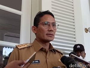 Pemprov DKI Kaji Tiket Terusan Parkir dan Angkutan