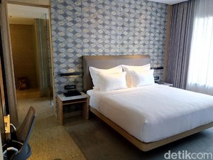 Kamar Mewah di Hotel Alila Solo, Punya Private Pool!