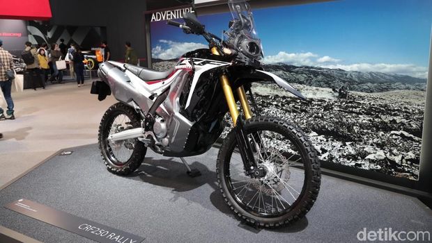 CRF250RALLY