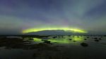 Foto: Greget! 7 Hotel Ini Pemandangannya Langit Aurora