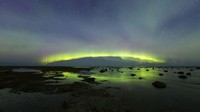 Seal River Heritage Lodge, Churchill, di Manitoba, Kanada memberi traveler pengalaman menginap yang tak terlupakan pula. Daerah ini juga diklaim sebagai salah satu tempat terbaik di dunia untuk melihat cahaya aurora juga surga bagi satwa liar (CNN Travel)